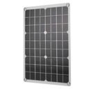 50W skladací solárny panel monokryštalický