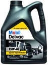 Motorový olej Mobil Delvac MX 15w40 4l