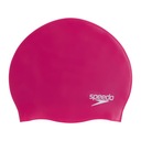 Speedo Plain Molded Silicone Cap