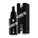 Bobby Citrusový olej na fúzy 30 ml Angry Beards