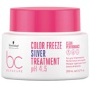 Schwarzkopf BC Color Freeze SILVER maska ​​200ml