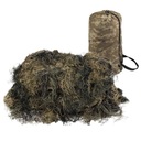 Maskovacia sieť Mil-Tec Ghillie Cover Anti Fire 140x100 cm