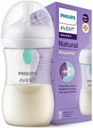 Avent Natural Response AirFree fľaša 260 ml 1m+