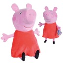 Plyšová hračka SIMBA Peppa Pig Maskot 33 cm