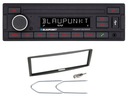 Blaupunkt Valencia 200 DAB BT Rádio Renault Clio 3