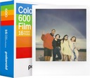 Vložky pre farebný film Polaroid pre 600 fotoaparátov 2-balenie