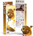 LION EUGY ECO 3D PUZZLE