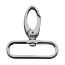 Carabiner 40x50 mm karabínové upevnenie 5ks