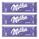 MILKA ČOKOLÁDA ALPSKÉ MLIEKO 3x270G