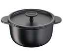 Garnek żeliwny Tefal Tradition 24 cm E22546 4L