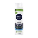 NIVEA MEN Gél na holenie Sensitive 200 ml