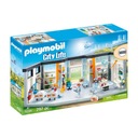 NEMOCNICA PLAYMOBIL SO ZARIADENÍM 70191