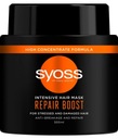 BOOST REGENERAČNÁ MASKA NA VLASY 500ML SYOSS