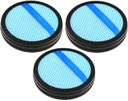 3x filter pre Philips PowerPro Aqua a PowerPro Duo