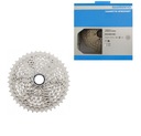 Kazeta Shimano 10 rýchlostná DEORE CS-M4100 11-42