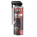 K2 CHAIN ​​​​LUBE 500 ML TERÉNNE REŤAZE