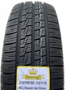 2x215/75R16C IMPERIAL, celosezónne dodávkové pneumatiky