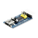 FTDI FT232RL USB na TTL prevodník IC pre Arduino