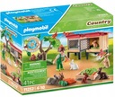 Klietka pre králiky Playmobil 71252 Country