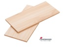 LANDMANN HIKORE WOOD SOMOKING BOARD