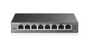 Riadený gigabitový prepínač TP-Link TL-SG108E