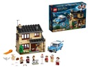 LEGO Harry Potter 75968 Privet Drive 4 auto