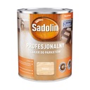 SADOLIN PROFESIONÁLNY LAK NA PARKETY POLOMATNÝ 0,75L