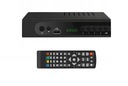 DEKODÉR POZEMNÝ TV TUNER HD DVB-T2 HEVC H.265