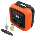 BLACK+DECKER ASI400 autokompresor 12V 11 Bar