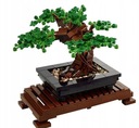 Creator Expert blokuje Bonsai strom 878