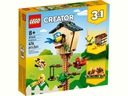 LEGO 31143 Creator 3v1 Birdhouse NOVÁ kocka