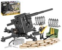 COBI 3047 8,8 cm kanón Flak Company of Heroes 225