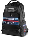 Pretekársky batoh Sparco Superstage Martini