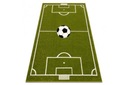 Koberec PILLY 160x220 GREEN FIELD UEFA GALL HIT