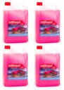 KONCENTRÁT do chladičov ANTIFREEZE RED 20l.