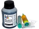 HP BLACK INK 250ml + REG DOPLNKY + TEKUTINY