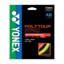 YONEX Poly Tour Pro Set tenisový výplet 12 m žltý