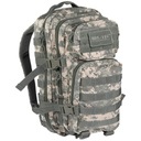 Camo taktický batoh Mil-Tec Small Assault Pack 20 l - AT Digital