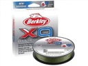 Berkley Braid x9 0,06 mm 1,8 kg 150 m Low Vis Gre