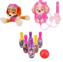 PAW PATROL MASCOT 50 SKY WATER PULLER BOWLING