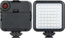 ULANZI LED LAMPA PRE KAMERU W49 LIGHT 6000K