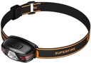 SVETLOMET SUPERFIRE 450lm USB-C 5W