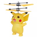 Lietajúci PIKACHU Pokémon ručne ovládaný USB dron