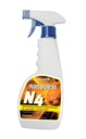 Nanoclean N4 Spray 0,5L Ag dezinfekčný prostriedok