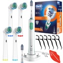 ELEKTRICKÁ KEFKA ORAL-B TRIZONE 670 SET