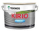 KIRJO AQUA B3 TEKNOS 10L NÁTER NA STRIECH