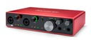 Focusrite Scarlett 8i6 3gen ABLETON + PROTOOLS!