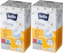 Bella Panty Intima Normal hygienické vložky 60 ks x 2 bal