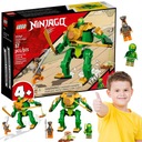 LEGO NINJAGO Lloyd's Ninja Mech 71757