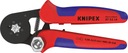 Lisovacie kliešte 6-bodové, 0,08-10qmm KNIPEX